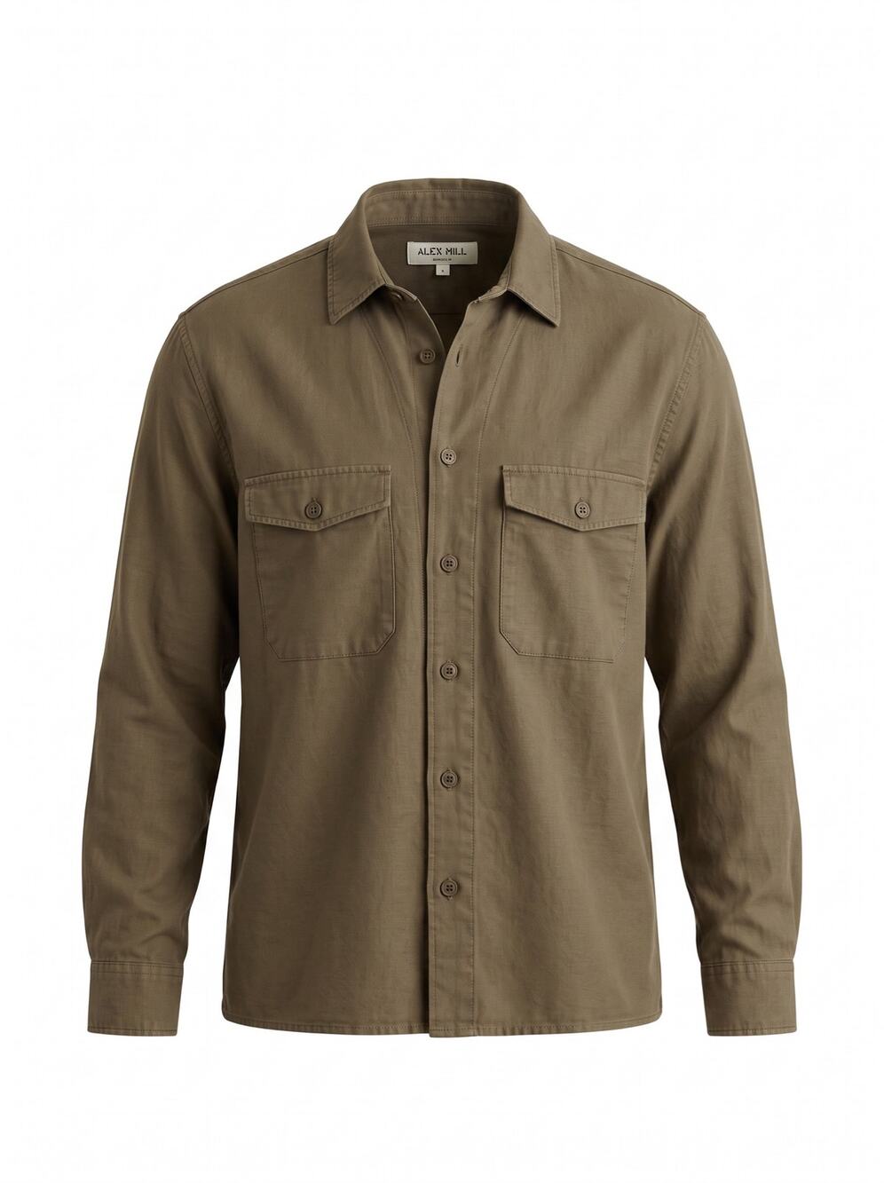 Alex Mill Frontier Shirt
Size: Large